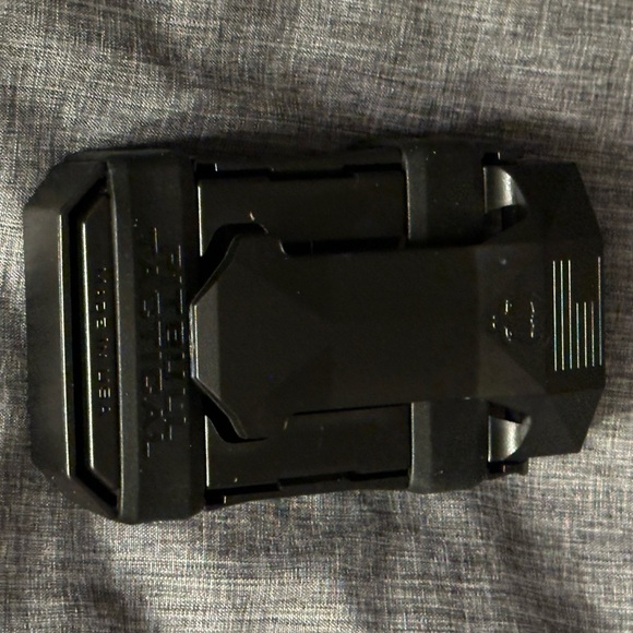 Pit bull Black Tactical gun magazine clip holder - Picture 7 of 9